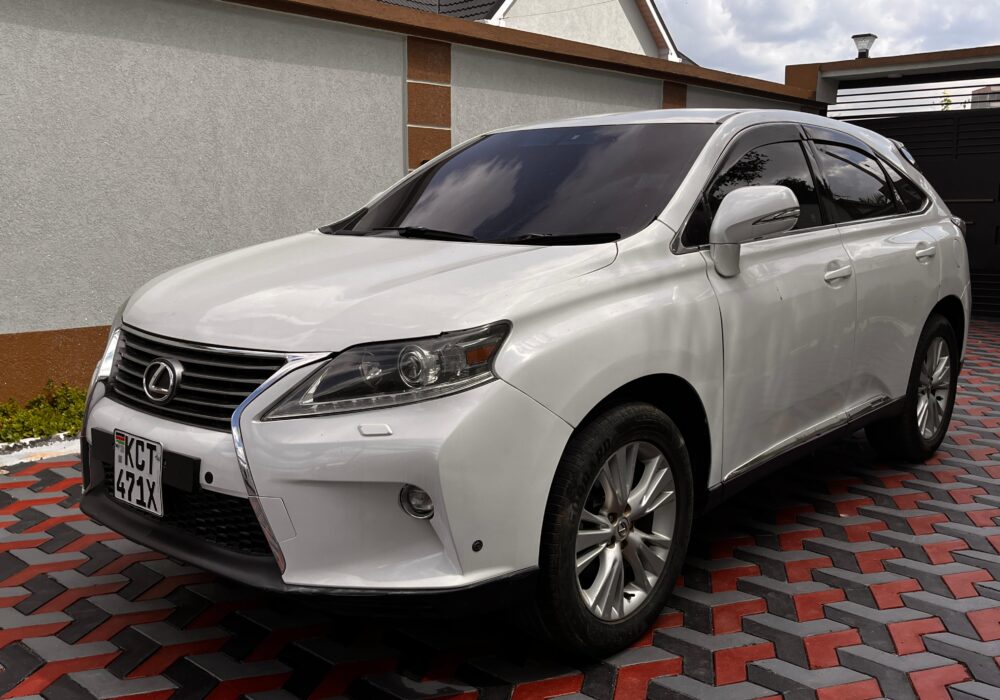 Lexus RX350